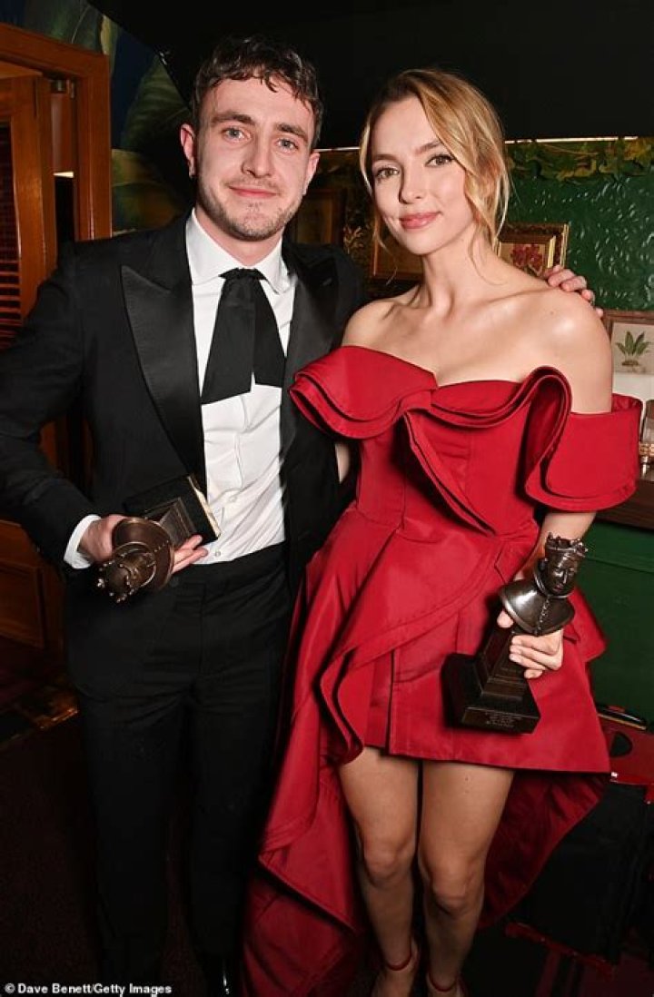 Jodie Comer&rsquo;s Boyfriend James Burke What to Know about the &lsquo;Killing Eve&rsquo; Star&rsquo;s Partner