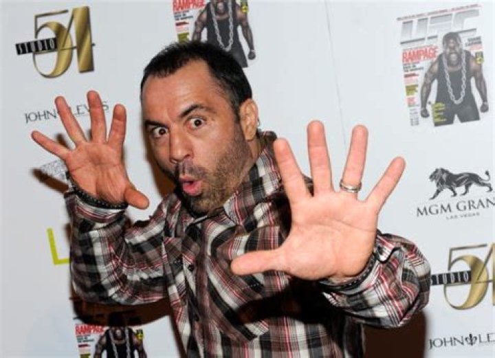 Joe Rogan Net Worth Celebrity Net Worth