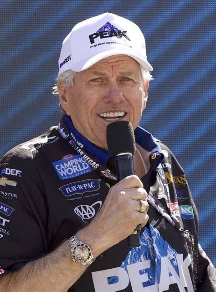 John Force opens drive for pivotal 2015 season Press Telegram