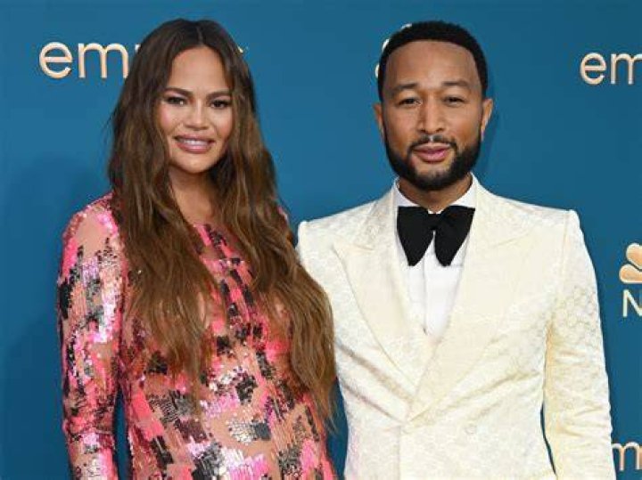 John Legend & Wife Chrissy Teigen Expecting Third Child