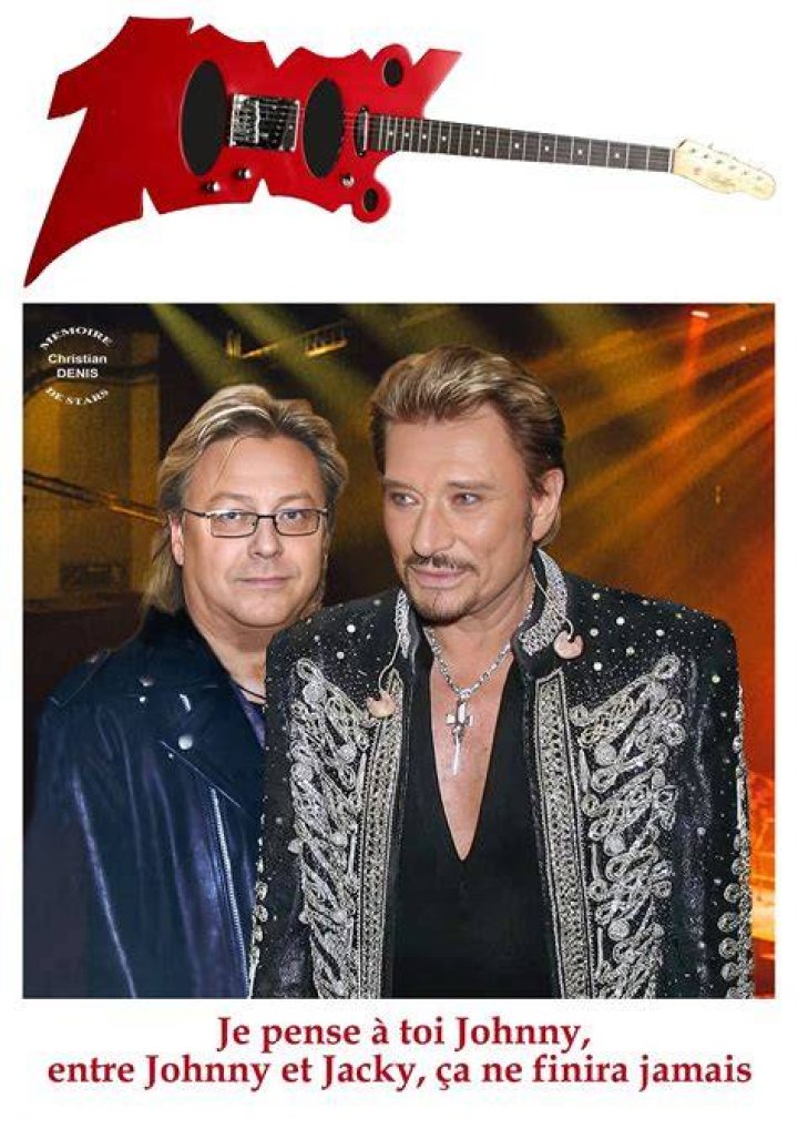 Johnny et l'autodrome une histoire d'amour Fran&ccedil;ois Pelletant