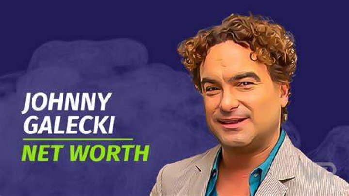 Johnny Galecki Net Worth 2024 Salary, Home and Age