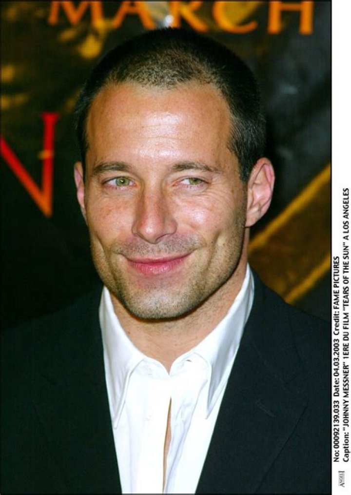 Johnny Messner News, Photos and Videos