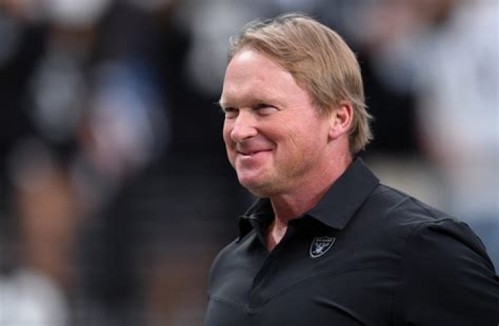 Jon Gruden Firing Prompts NFL Odds For Next Raiders Head Coach