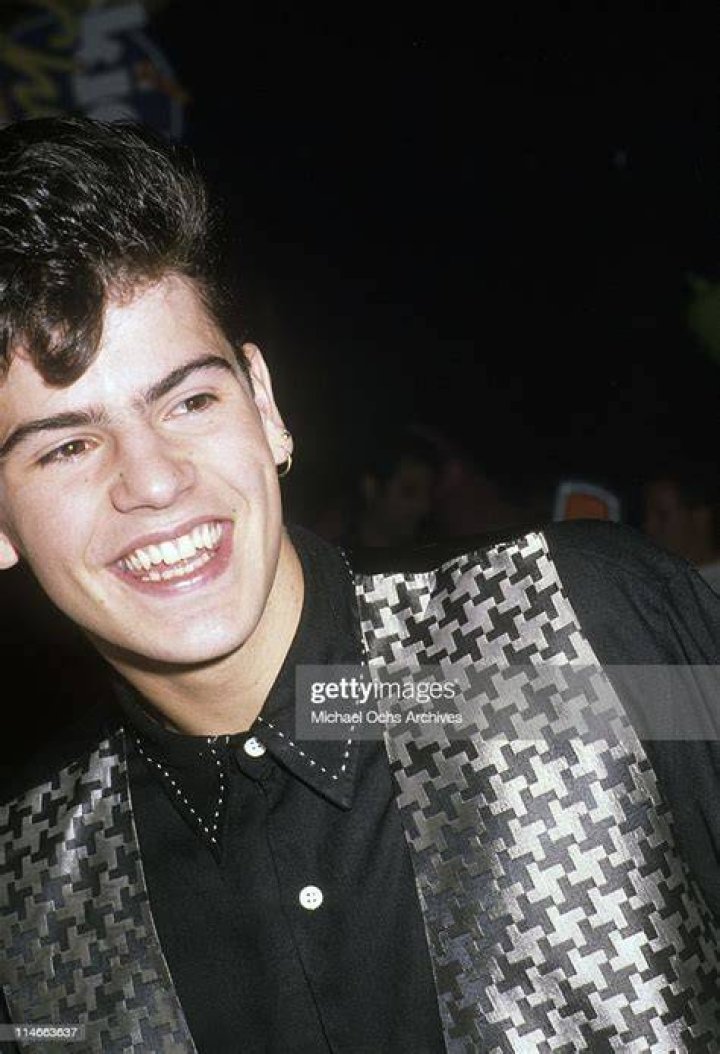 Jordan Knight Reveals What Men Think About Women HuffPost