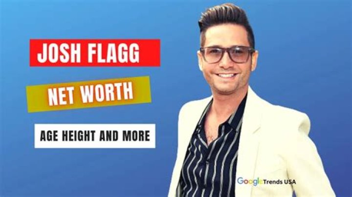 Josh Age, Net Worth, Height, Bio, Facts