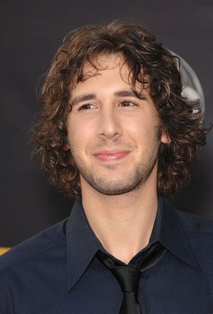 Josh Groban Josh Groban Reacts To Katy Perry Saying He S The One That