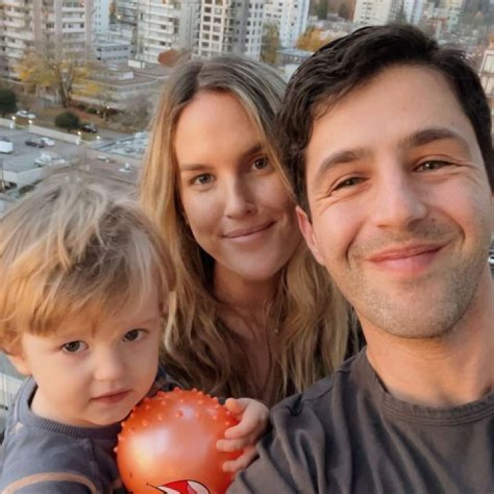 Josh Peck Family Meet the Nickelodeon Alum's Kids J14
