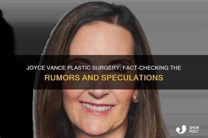 Joyce Meyer’s Plastic Surgery The Author/Speaker Has Never Admitted to
