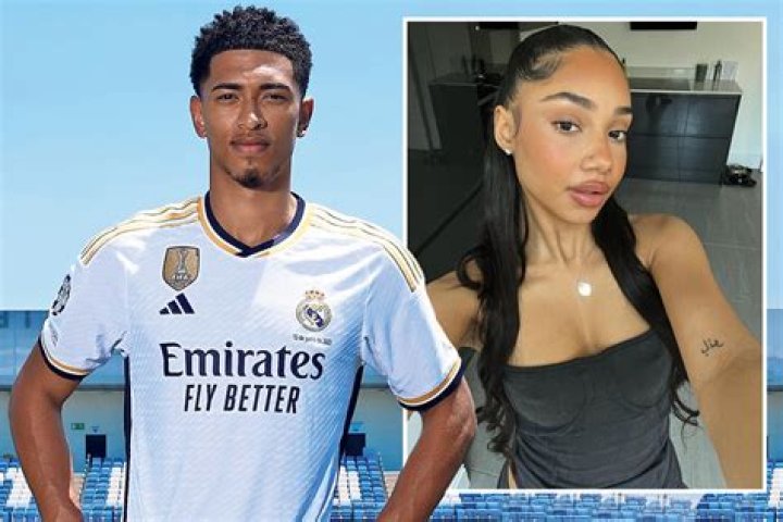 Jude Bellingham joins dating app after breakup Asantewa Chitty