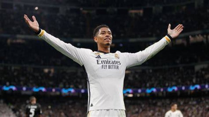 Jude Bellingham Real Madrid confident of winning race to sign England international Paper