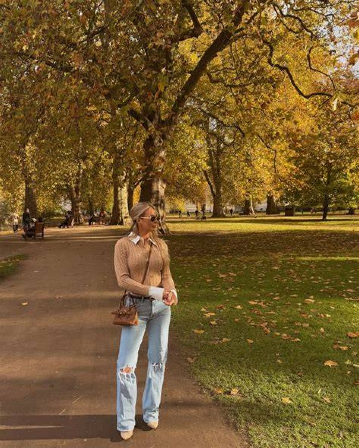 Juliette Porter Instagram November 2, 2021 Star Style