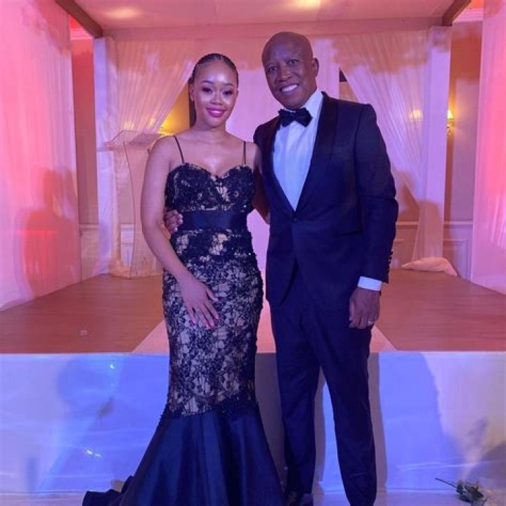 Julius Malema Wife Mantwa Matlala Biography Age Children Husband