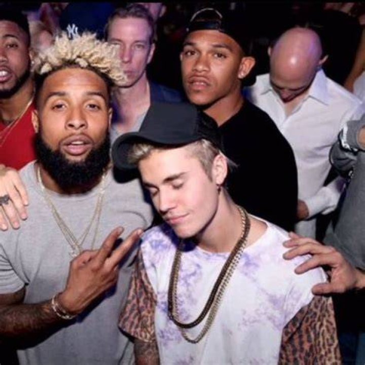 Justin Bieber And Odell Beckham Jr.: A Dynamic Duo In Photography