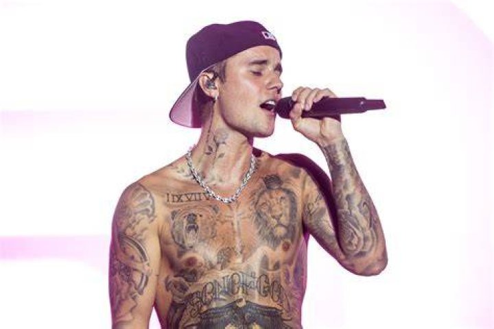 JUSTIN BIEBER → OLD YouTube