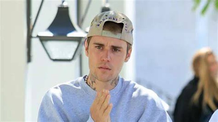 Justin Bieber reveals he told his wife he couldn't be 'faithful'