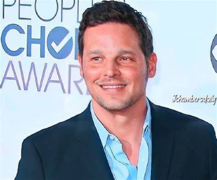Justin Chambers Biography Facts, Childhood, Family Life