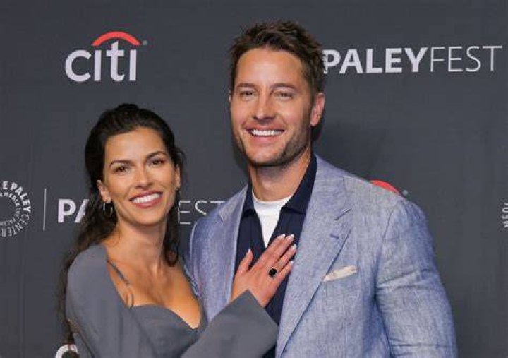 Justin Hartley net worth How much is Chrishell Stause's exhusband
