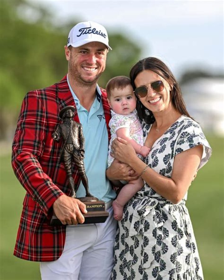 Justin Thomas, Jillian Wisniewski’s Relationship Timeline