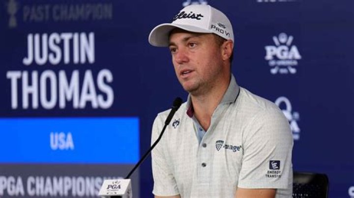 Justin Thomas' Net Worth (Updated 2024) Wealthy Gorilla