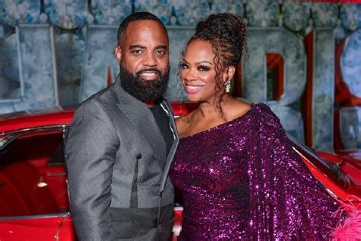 Kandi Burruss & Todd Tucker Wedding Spinoff!