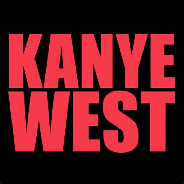 Kanye West Logo LogoDix