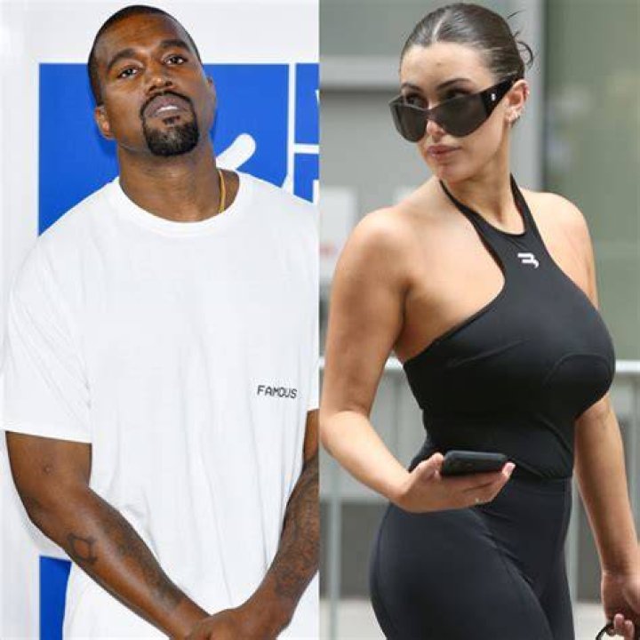 Kanye West Secretly Married YEEZY Employee Bianca Censori