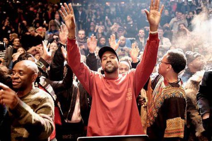 Kanye West's Weight And Height: A Defining Duo