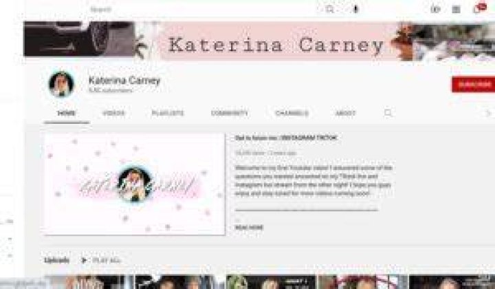 Katerina Carney OnlyFans Leaks: Privacy, Ethics, And The Impact