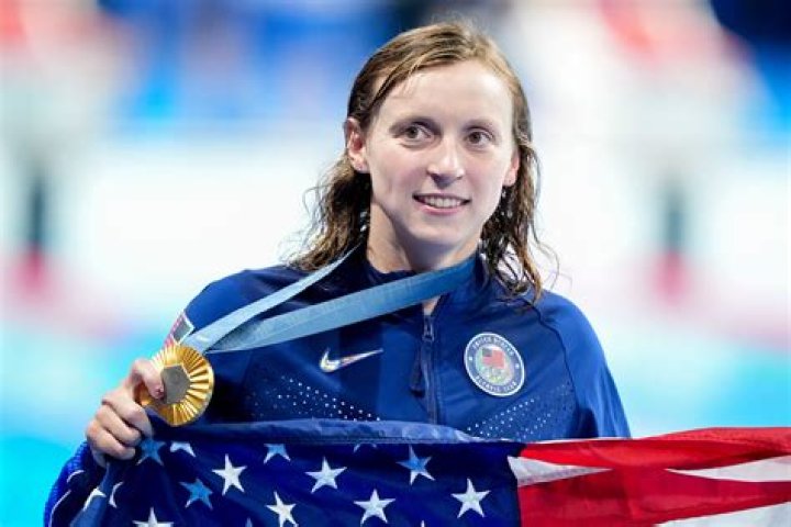 Katie Ledecky Children Does Katie Ledecky Have Kids?