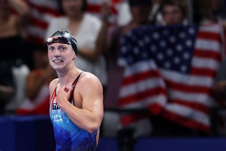 Katie Ledecky