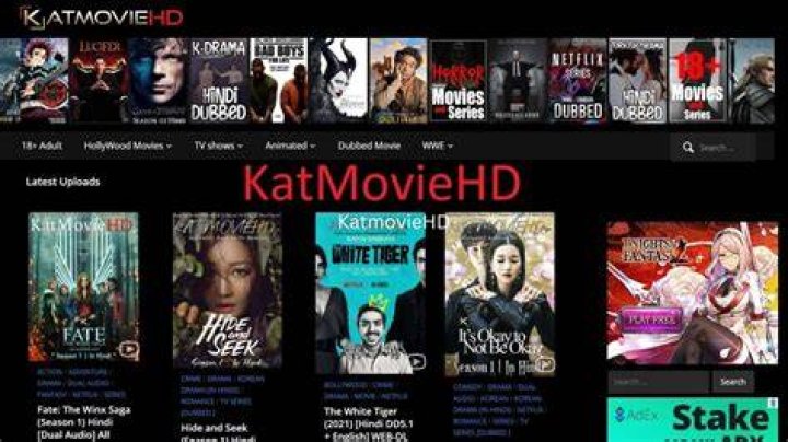 KatmovieHD 2022 Bollywood, Tamil, Hindi Movies, Korean Dramas