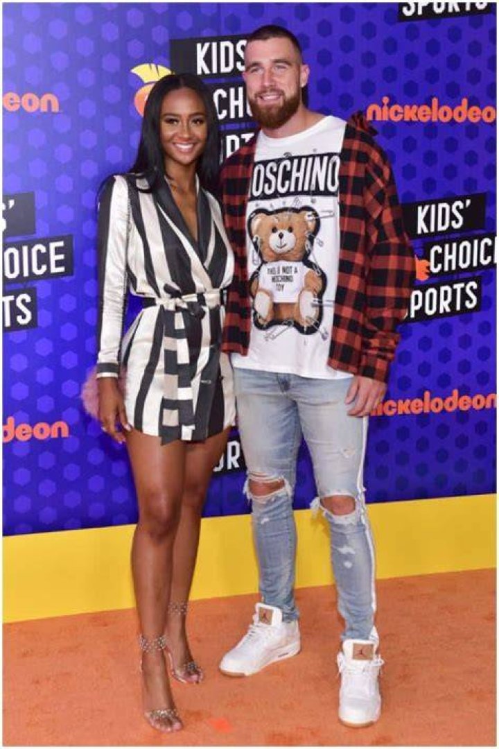 Kayla Nicole net worth How much is Travis Kelce's exgirlfriend worth