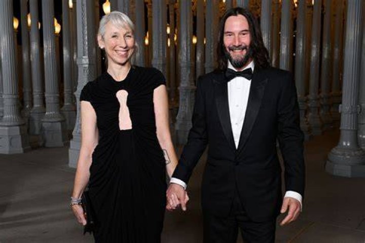 Keanu Reeves 2023 Girlfriend