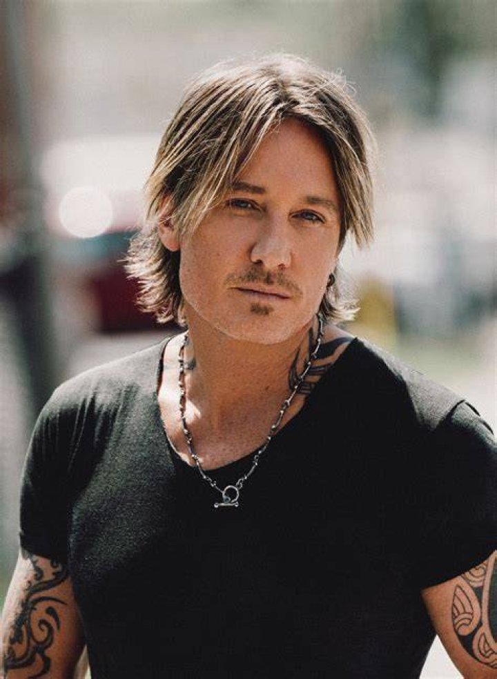 Keith Urban Announces Australian Tour Rave It Up