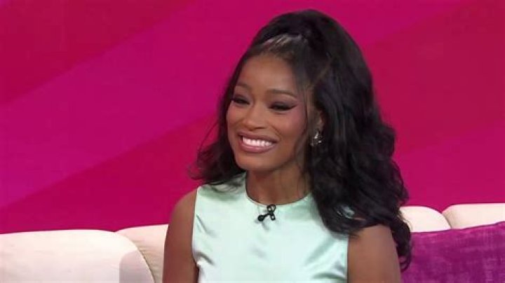Keke Palmer Pens a Sweet Tribute to Dad on Father's Day with a Classic