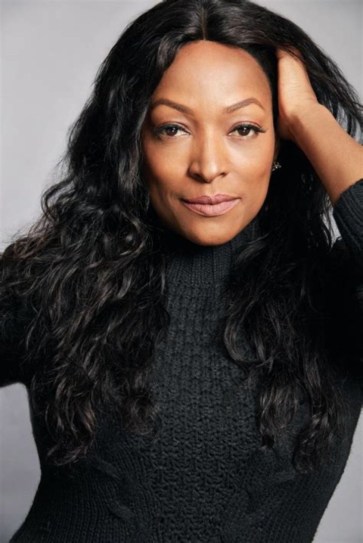 Kellita Smith "I Had To Keep My Sanity"