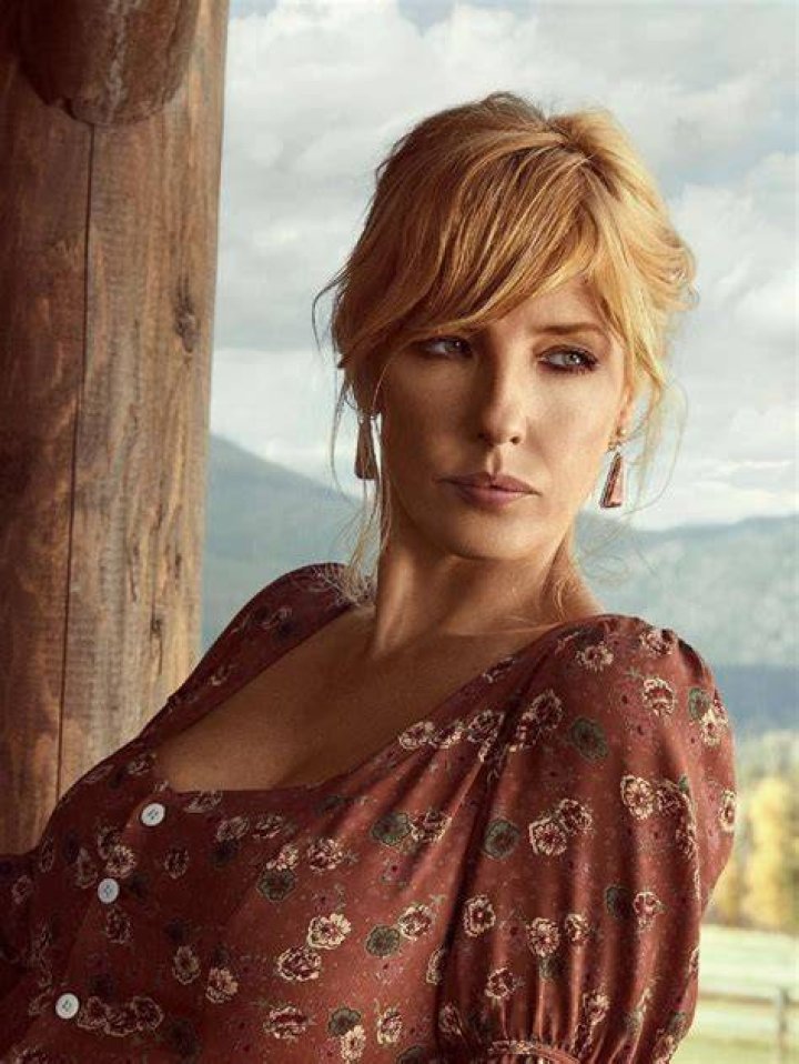 Kelly Reilly &mdash; The Movie Database (TMDB)