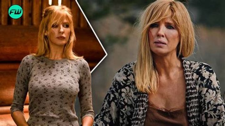 Kelly Reilly's Lip Surgery Separating Fact From Fiction With Photos!