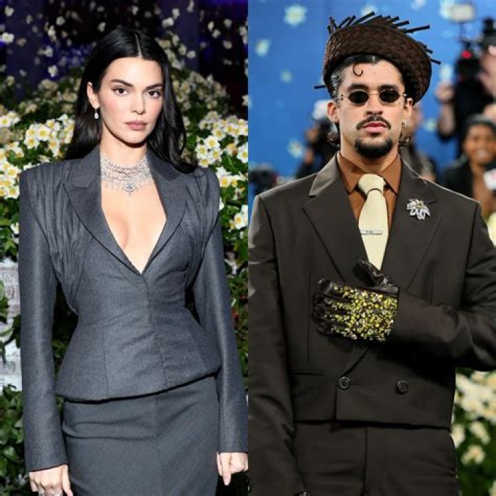 Kendall Jenner hung out with her mom Kris Jenner at the Fashion