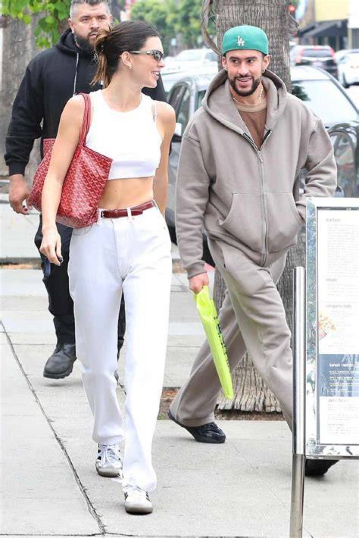 KENDALL JENNER Out with Her Dog in Beverly Hills 06/18/2017 HawtCelebs