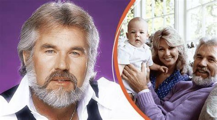 Kenny Rogers’ 4th Marriage Ruined after Birth of Son from Perfect
