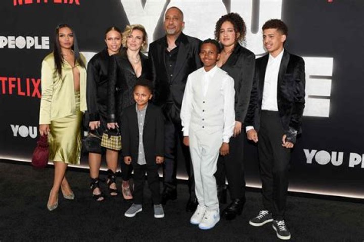 Kenya Barris' Wife and Kids What to Know About 'BlackAF' Creator