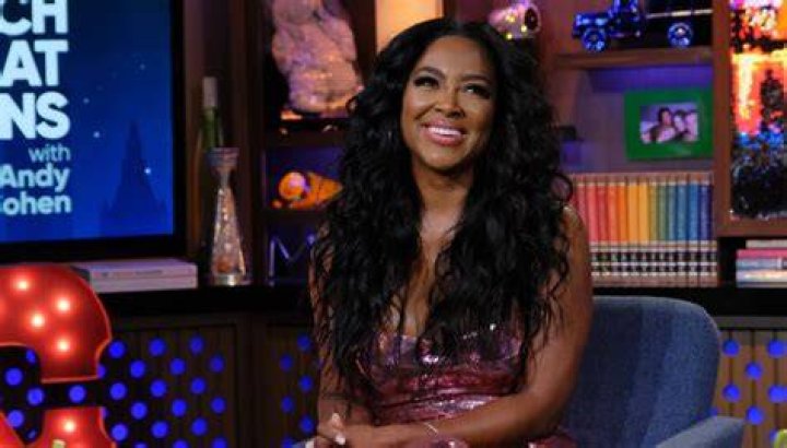 Kenya Moore Reminisces On Working With Whitney Houston On 'Waiting To