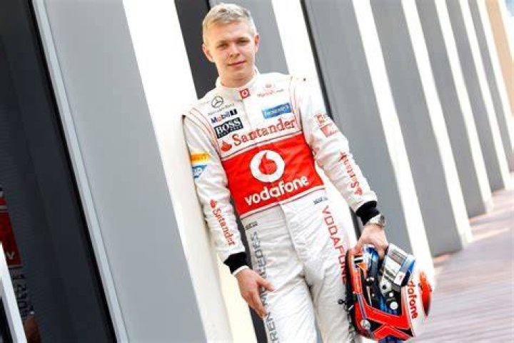 Kevin Magnussen F1 stats, Biography, Career info & Facts