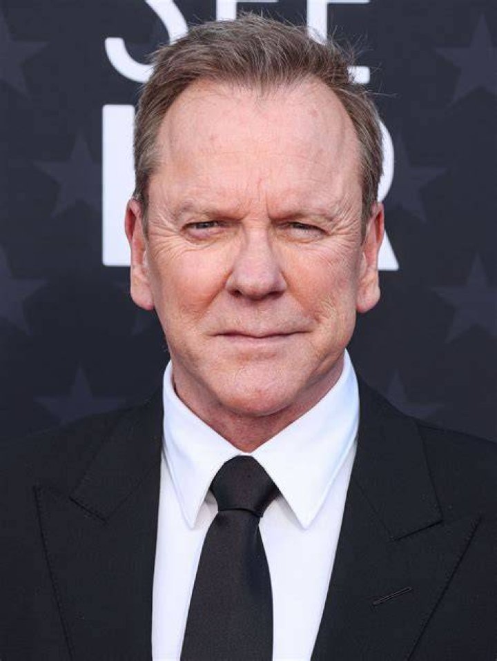 Kiefer Sutherland Honors Lubbock In An Awesome Way