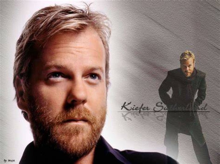 Kiefer Sutherland Wallpapers Wallpaper Cave