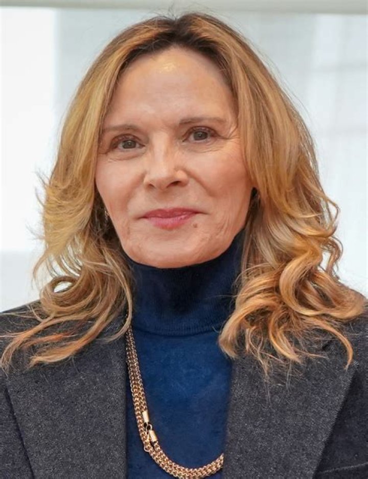 Kim Cattrall Talked About Moving On Before AJLT... Cameo News