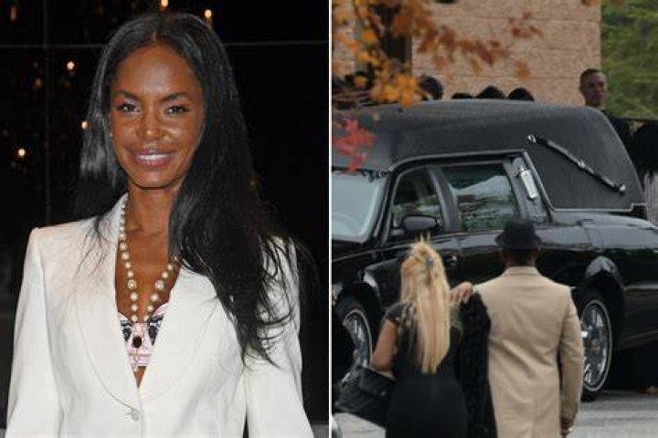 Kim Porter dead Police 'rule out foul play' as distraught Diddy is