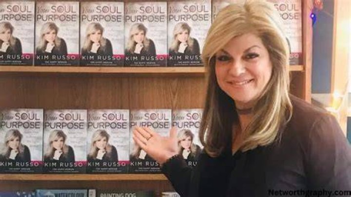 Kim Russo Wikipedia, Age, Net Worth, Birthday, Wedding, Books, Husband
